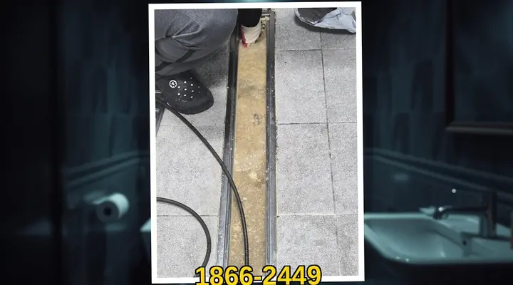 강남 청담동 하수구 고압세척 업체 현장 시공 - 스마트배관케어 24